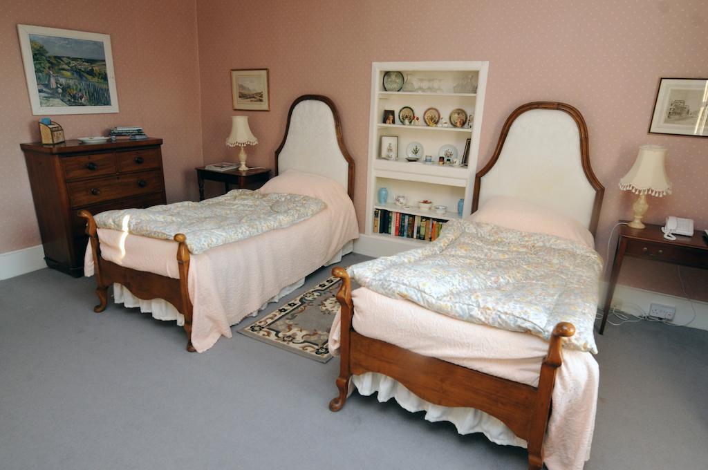 فندق Enniscoe House Crossmolina الغرفة الصورة