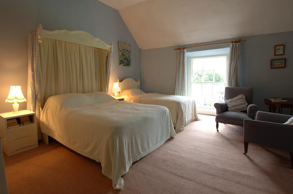 فندق Enniscoe House Crossmolina الغرفة الصورة