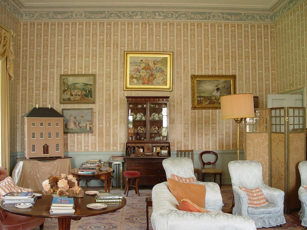 فندق Enniscoe House Crossmolina المظهر الخارجي الصورة