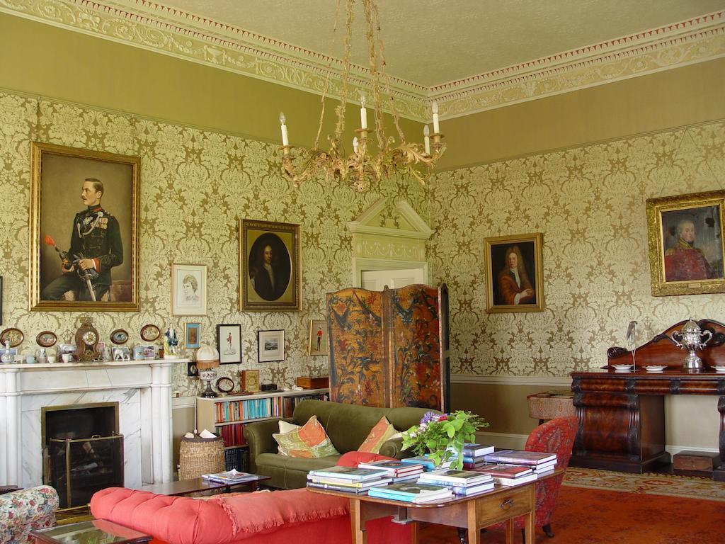 فندق Enniscoe House Crossmolina المظهر الخارجي الصورة