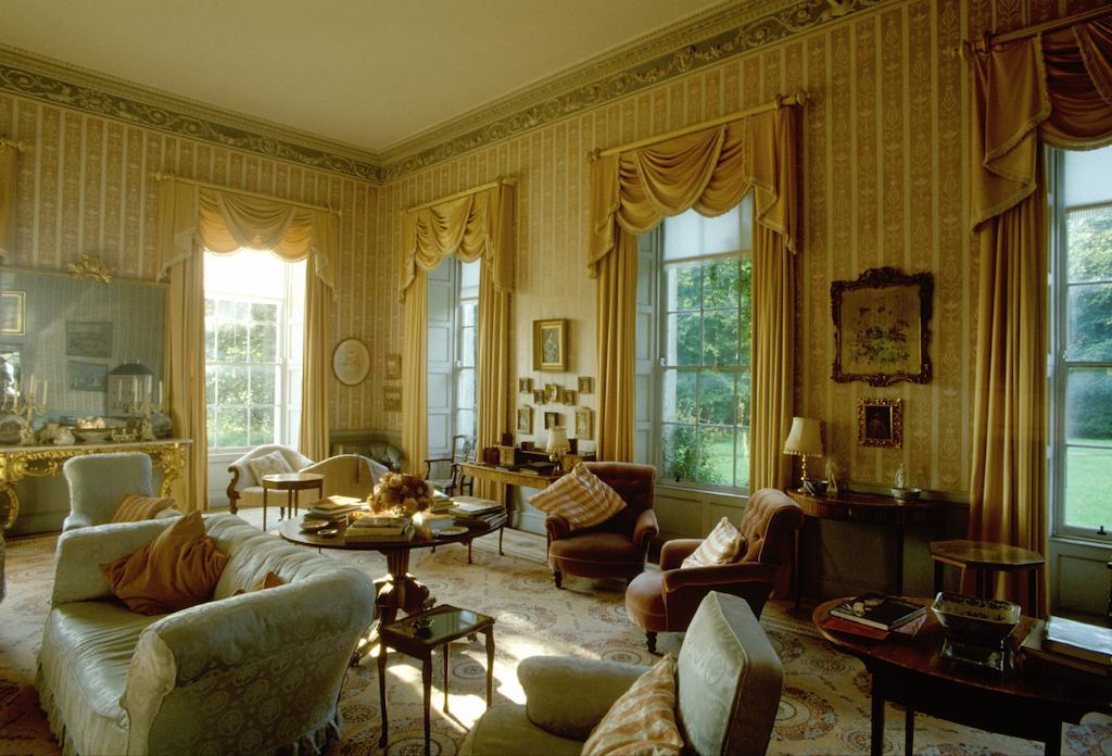 فندق Enniscoe House Crossmolina المظهر الخارجي الصورة