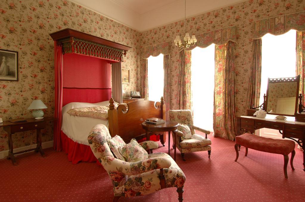 فندق Enniscoe House Crossmolina الغرفة الصورة